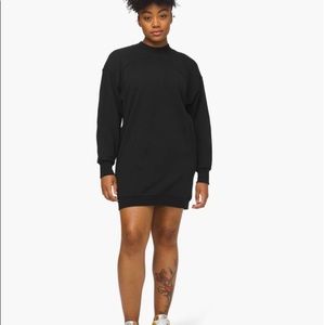 lululemon Broken Beats Sweater Dress